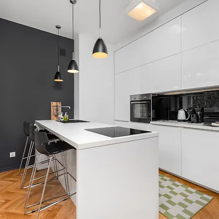Fabryczna 23 By Homeprime Warsaw Exterior photo