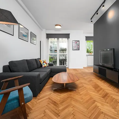 Fabryczna 23 By Homeprime Warsaw Exterior photo