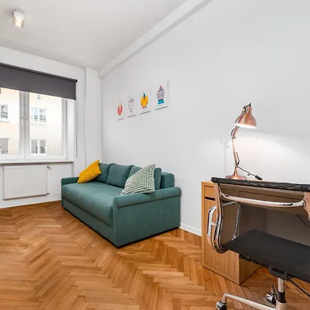 Fabryczna 23 By Homeprime Warsaw Exterior photo