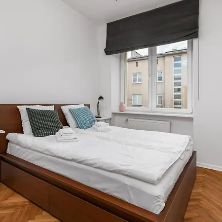 Fabryczna 23 By Homeprime Warsaw Exterior photo