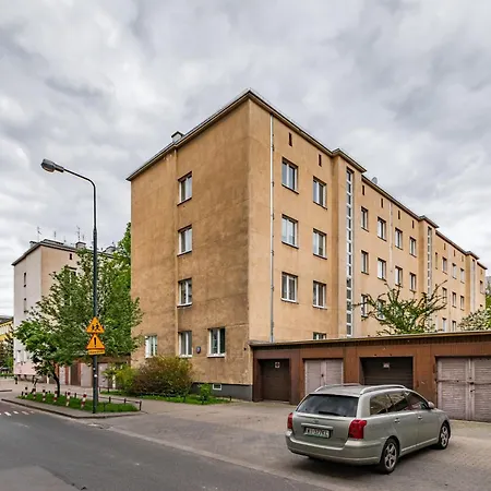 Fabryczna 23 By Homeprime Warsaw Exterior photo