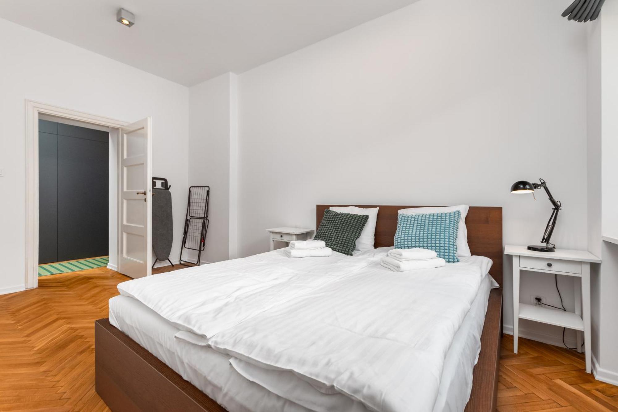 Fabryczna 23 By Homeprime Apartment Warsaw