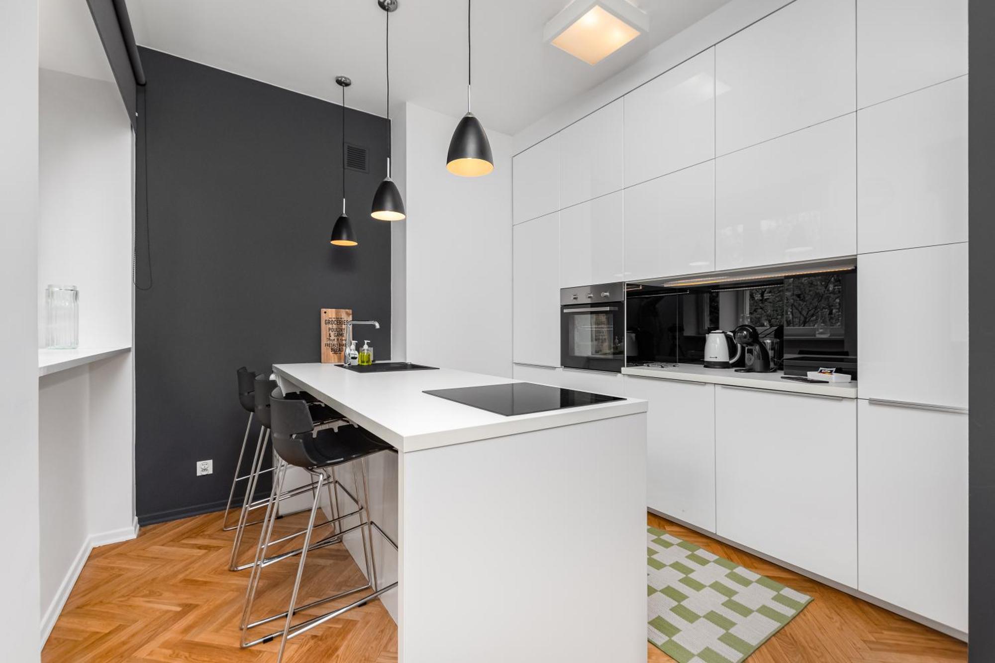 Apartment Fabryczna 23 By Homeprime Warsaw