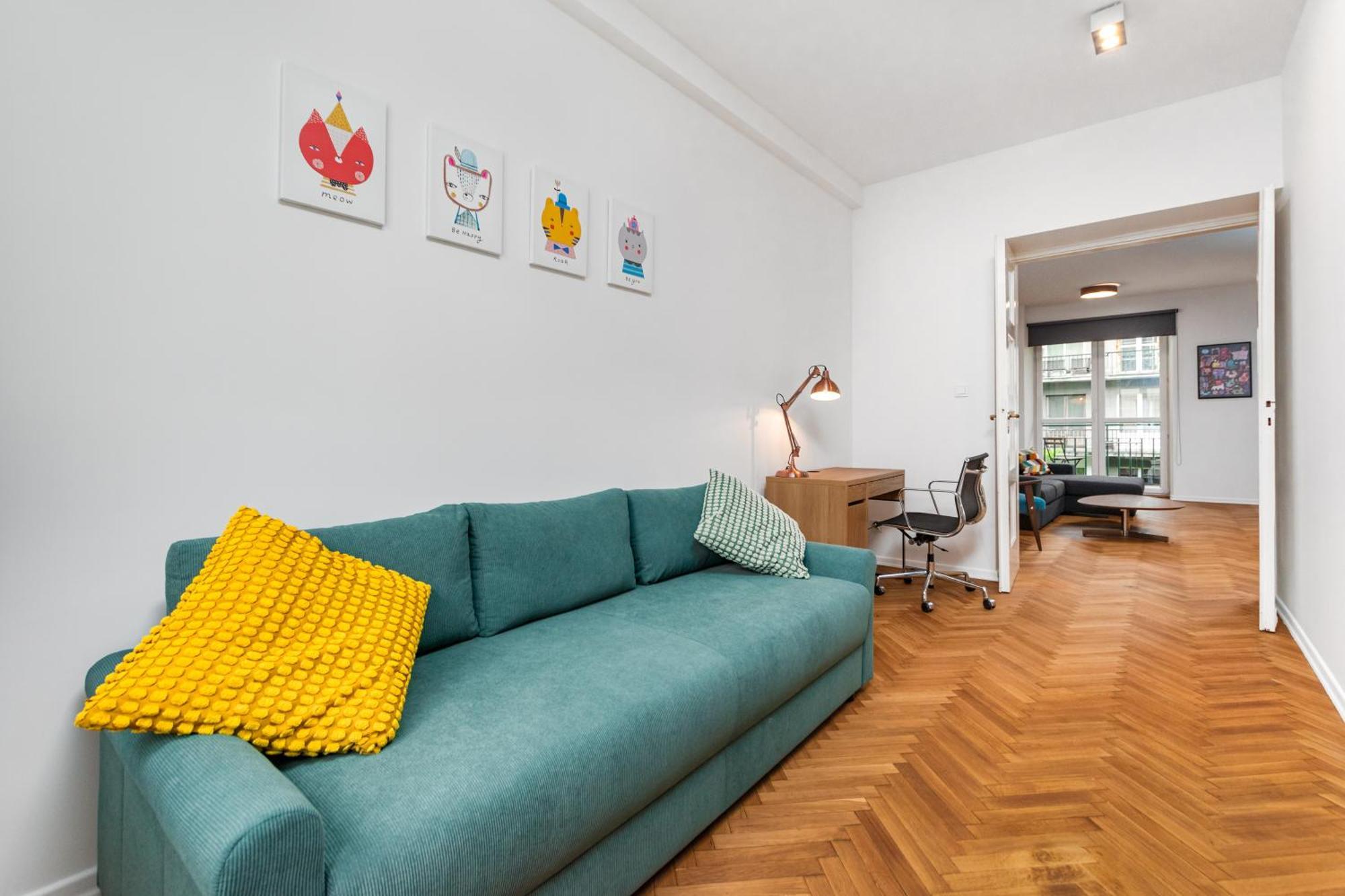 Fabryczna 23 By Homeprime Warsaw