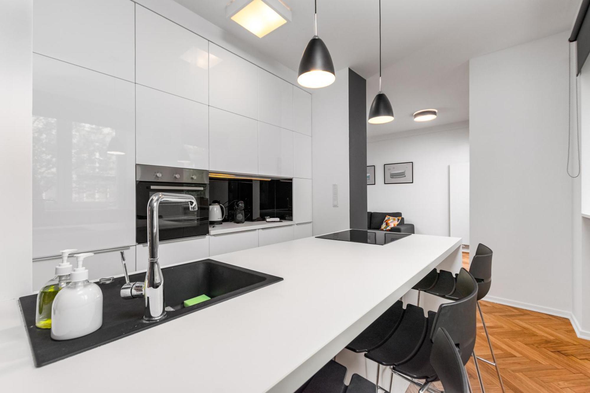 Apartment Fabryczna 23 By Homeprime