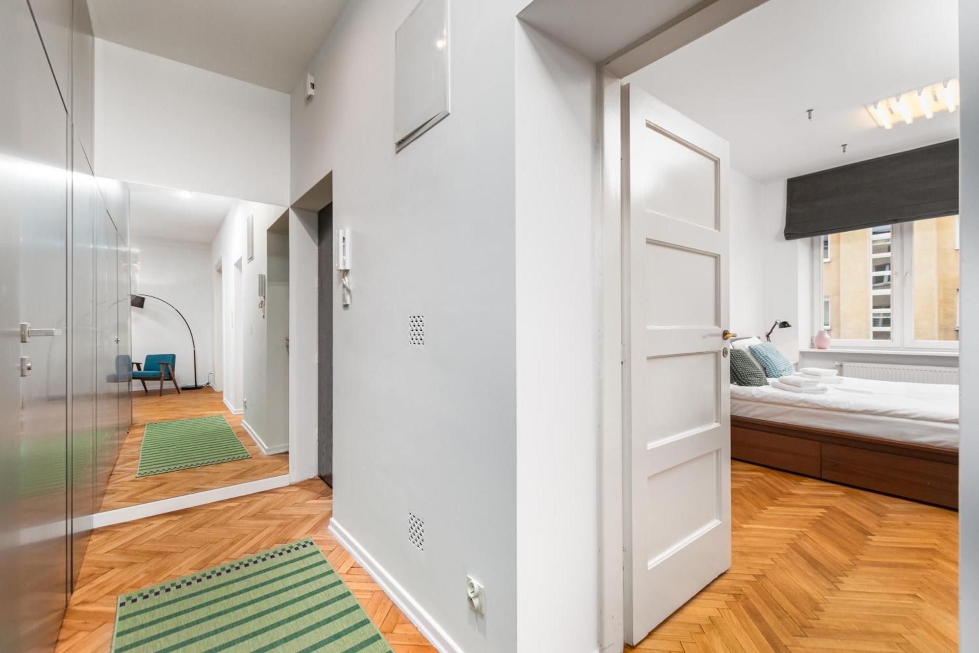 Apartament Fabryczna 23 By Homeprime Warszawa