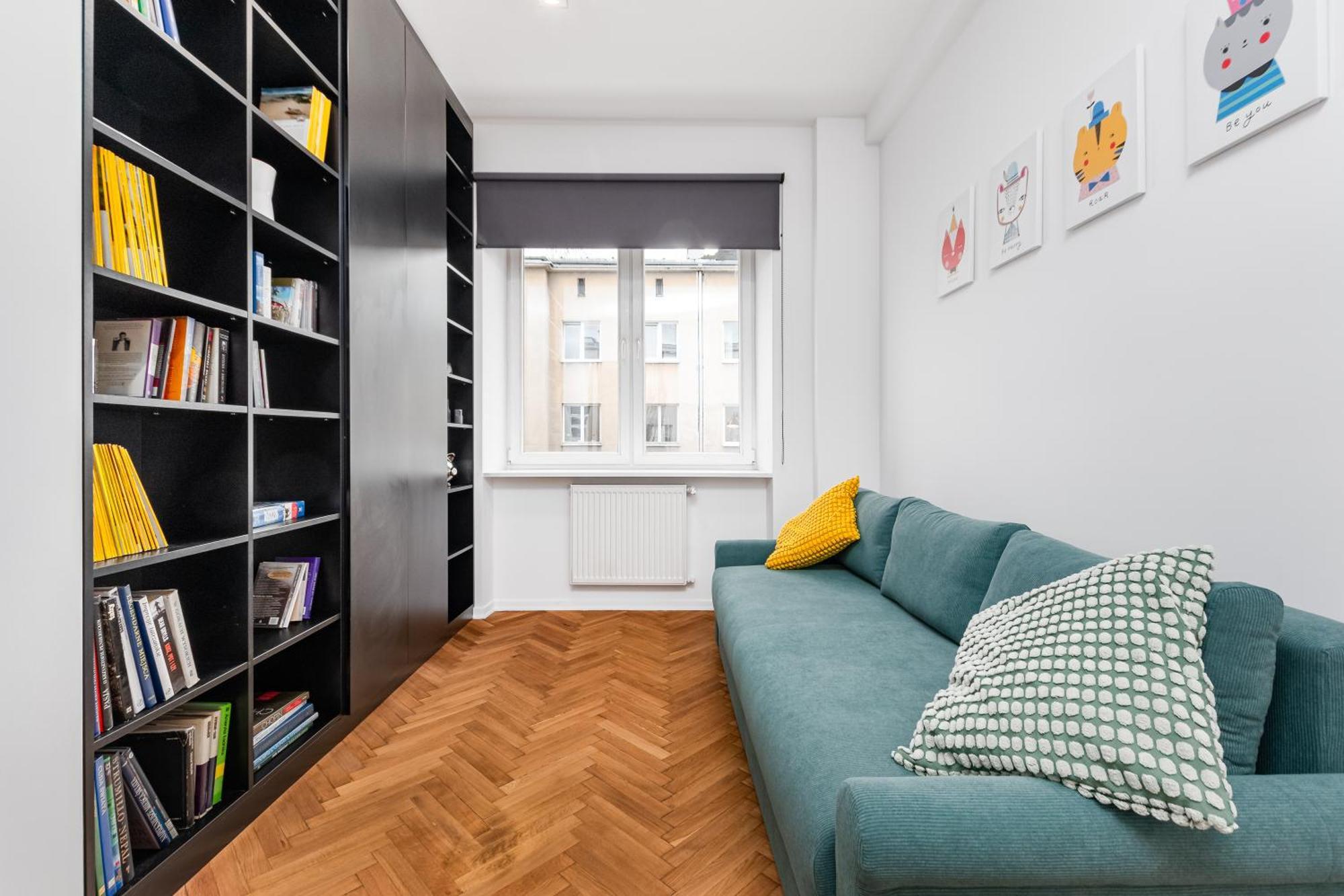 Fabryczna 23 By Homeprime Apartment Warsaw