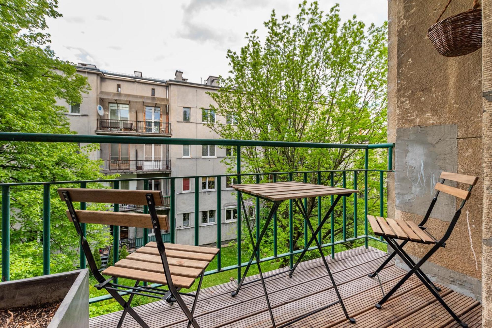 Fabryczna 23 By Homeprime Apartment Warsaw
